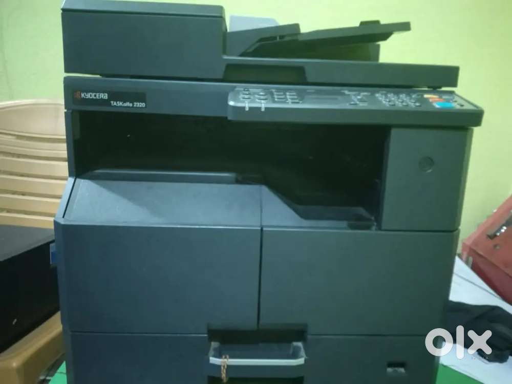 Xerox Machine