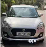 Maruti Suzuki Swift 1.2 VXI (O), 2020, Petrol