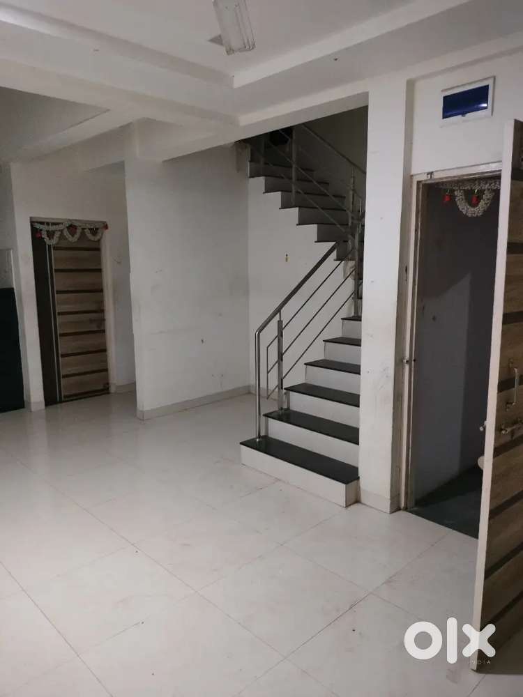 3 BHK independent duplex on rent in Khadki Akola