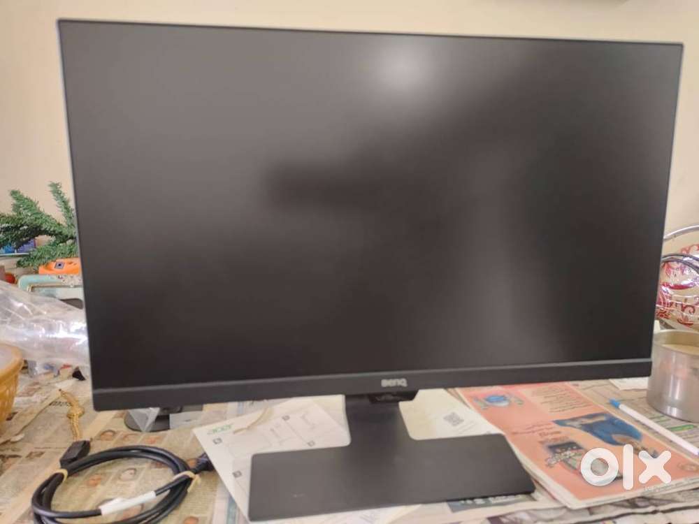 BenQ GW (24 inch) Full HD Monitor(60 Hz refresh rate) (GW2480)