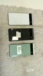 Google Pixel 6a(5G) -6gb/128gb Mix Colour Loose unit international pro