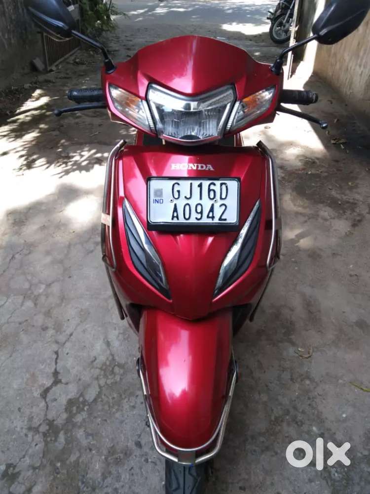 Honda activa 6G