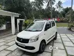 Maruti Suzuki Wagon R, 2013, Petrol