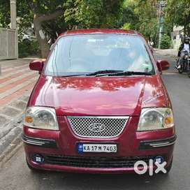 Hyundai Santro Xing GLS, 2007, Petrol