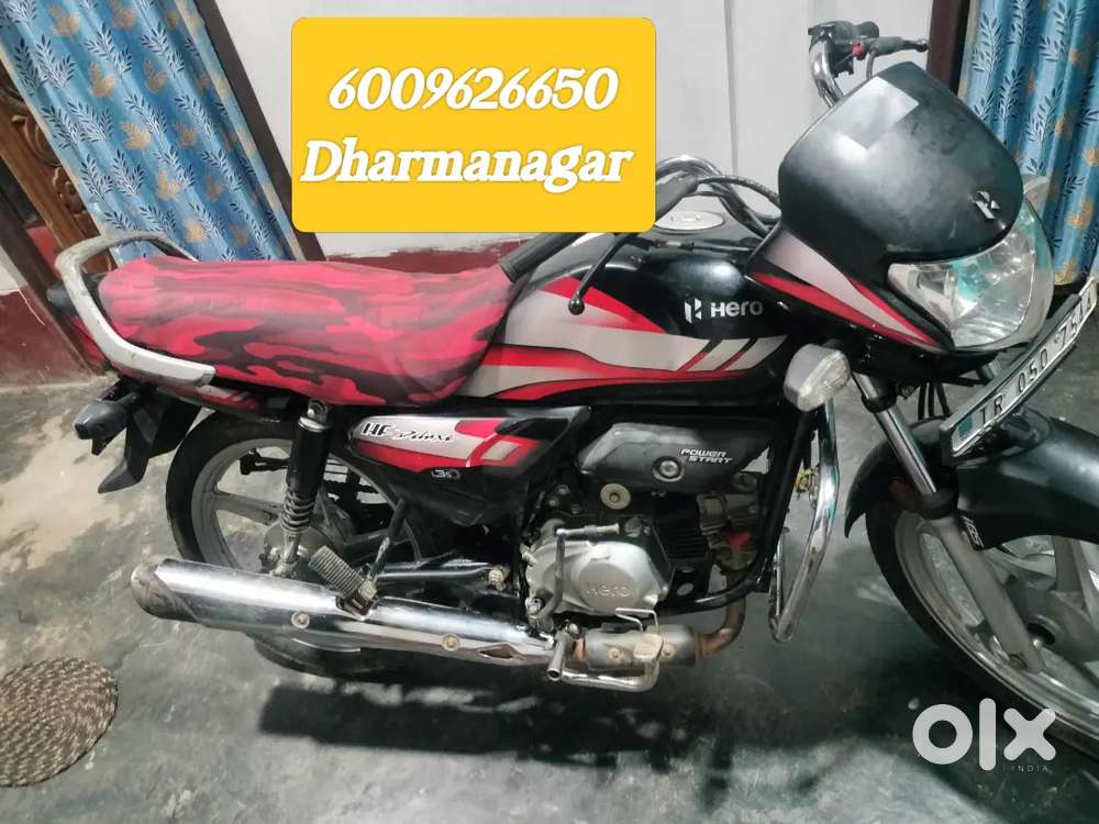 Dharmanagar all documents ok new battery chain poket taire