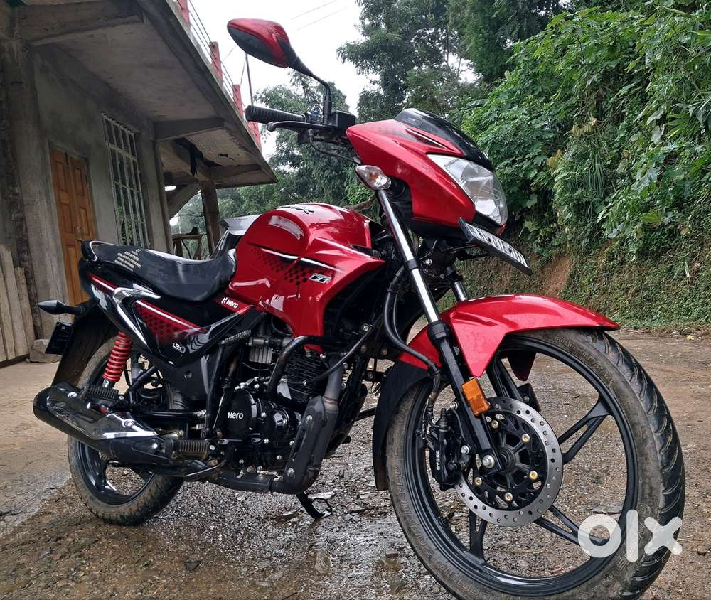 Hero Glamour Fi 125