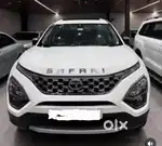 Tata Safari Automatic Top End Less Driven