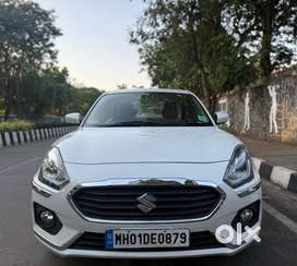 Maruti Suzuki Dzire 1.2 ZXI Plus AMT, 2018, Petrol
