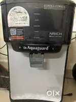Eureka Forbes Nrich water purifier featured as Aquaguard