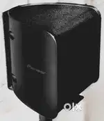 Pioneer 150W/each ,Powerful 5.0 speaker pack for home theater AVR