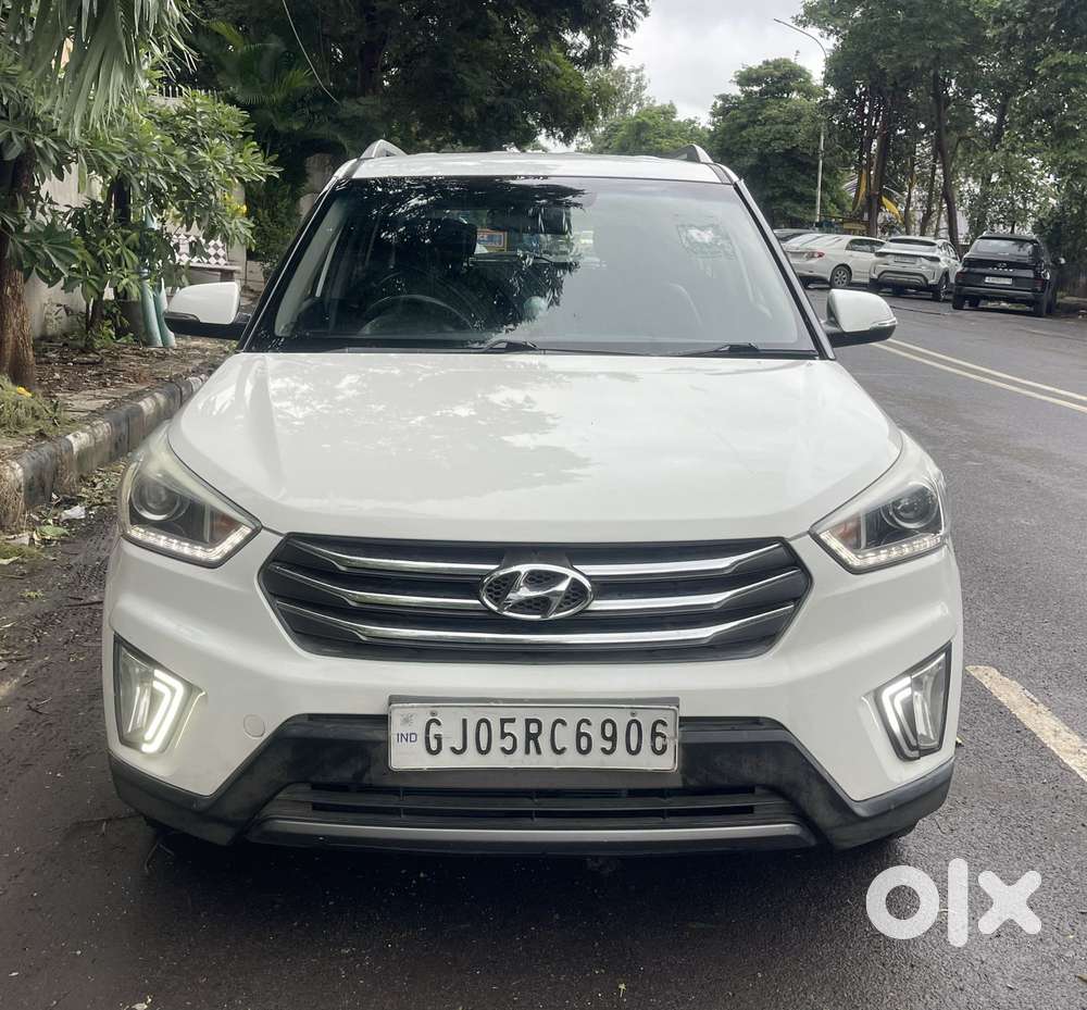 Hyundai Creta 1.6 SX Plus Auto, 2018, Diesel