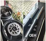 Yamaha  fz parts