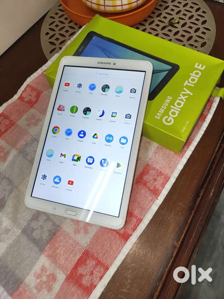 Samsung Galaxy TAB E