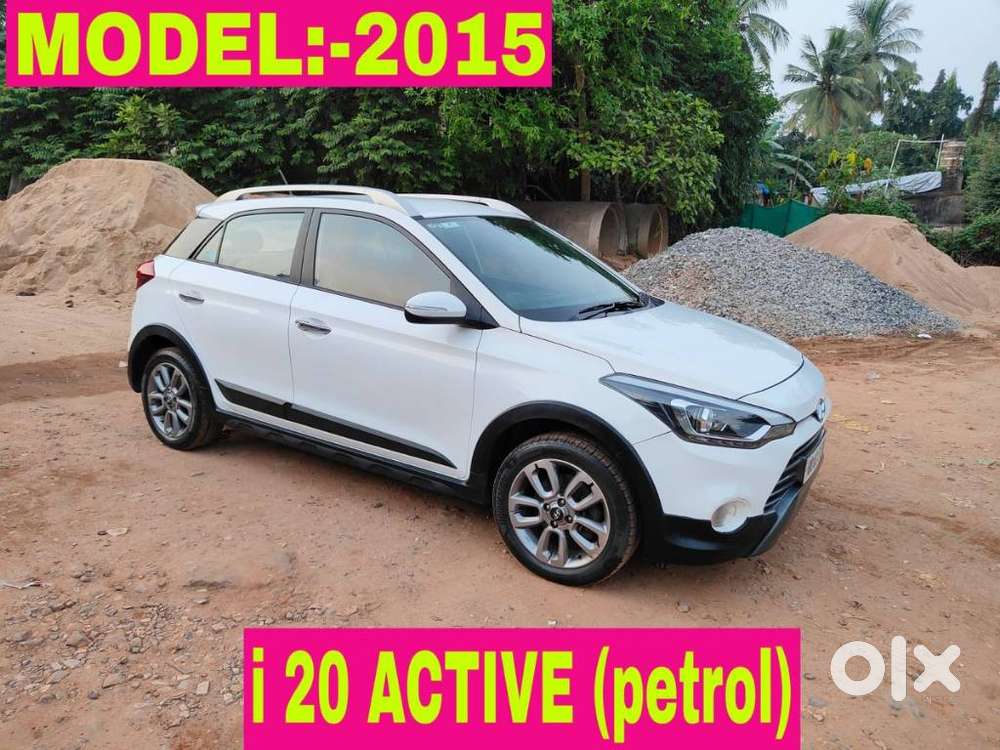 Hyundai i20 Active 1.2 SX, 2015, Petrol