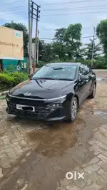 Very brand new car