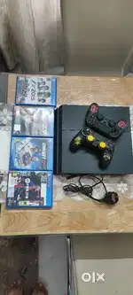 Ps4 Console