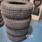 YOKOHAMA TYRES 285/60 R18 116H  FOR FORD ENDOVER NEWE