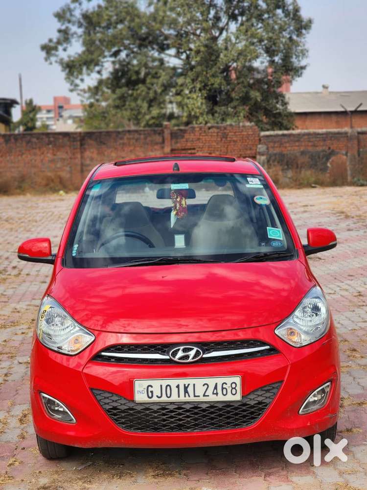 Hyundai i10 Asta 1.2 WITH SUNROOF, 2011, Petrol