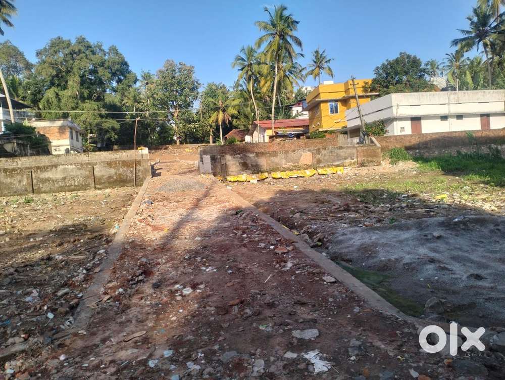 Main location of trivandrum