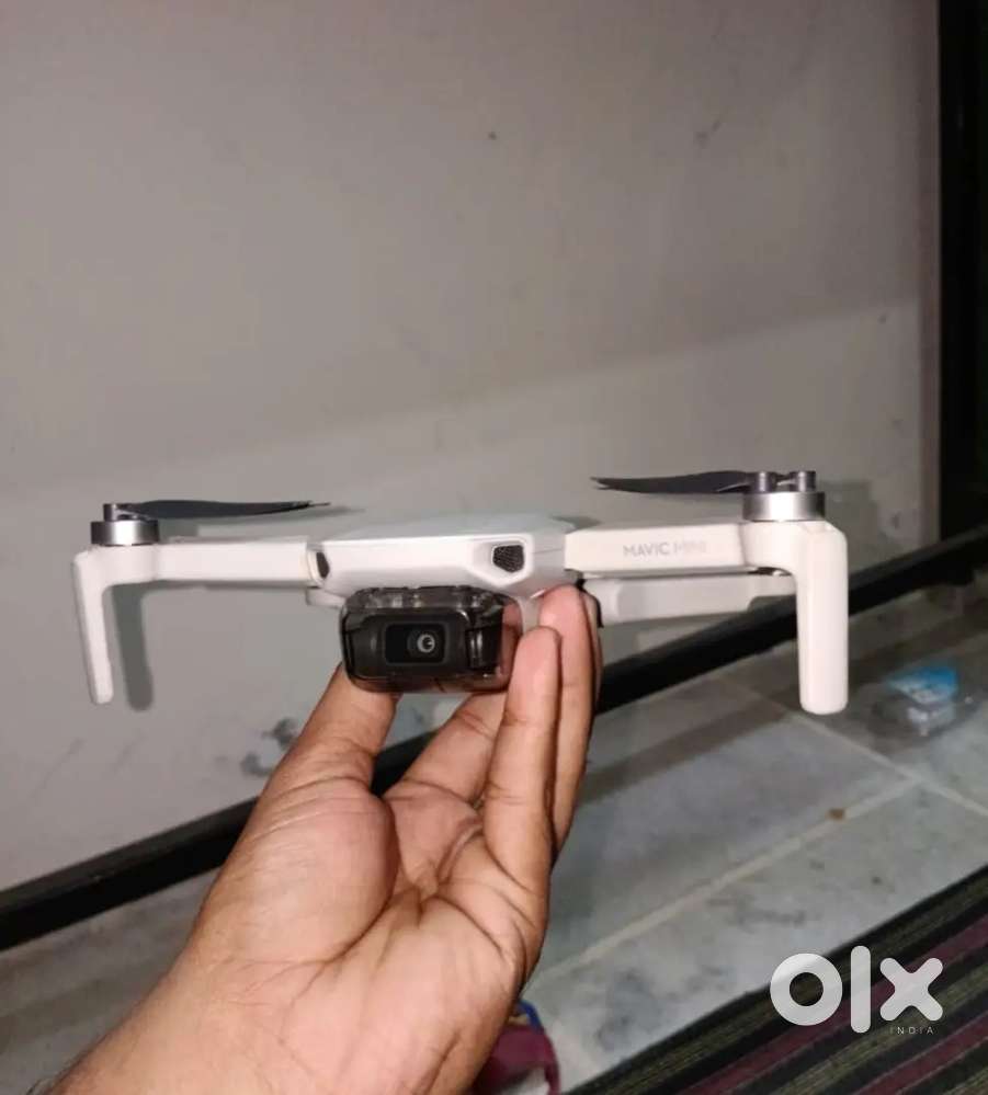 Dji Mavic mini drone with fly more combo