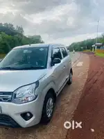 Maruti Suzuki Wagon R 1.0 2019 CNG & Hybrids Well Maintained