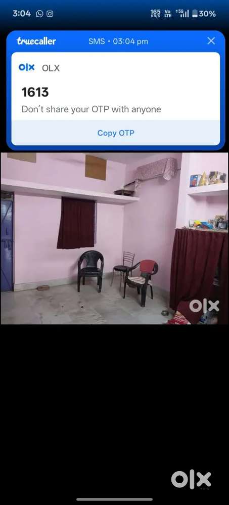 Flat for small family good condition