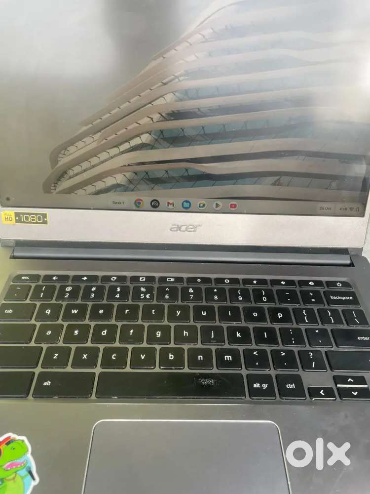 Acer chrome book