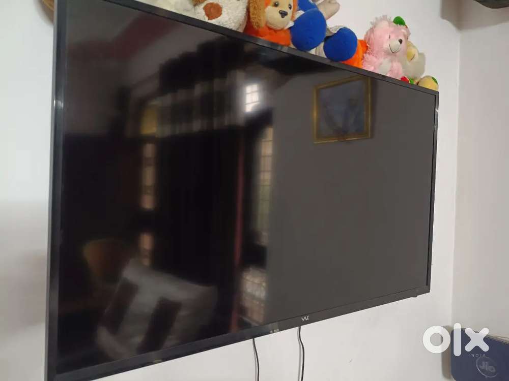 TV 43 inch HD LED (Vu)