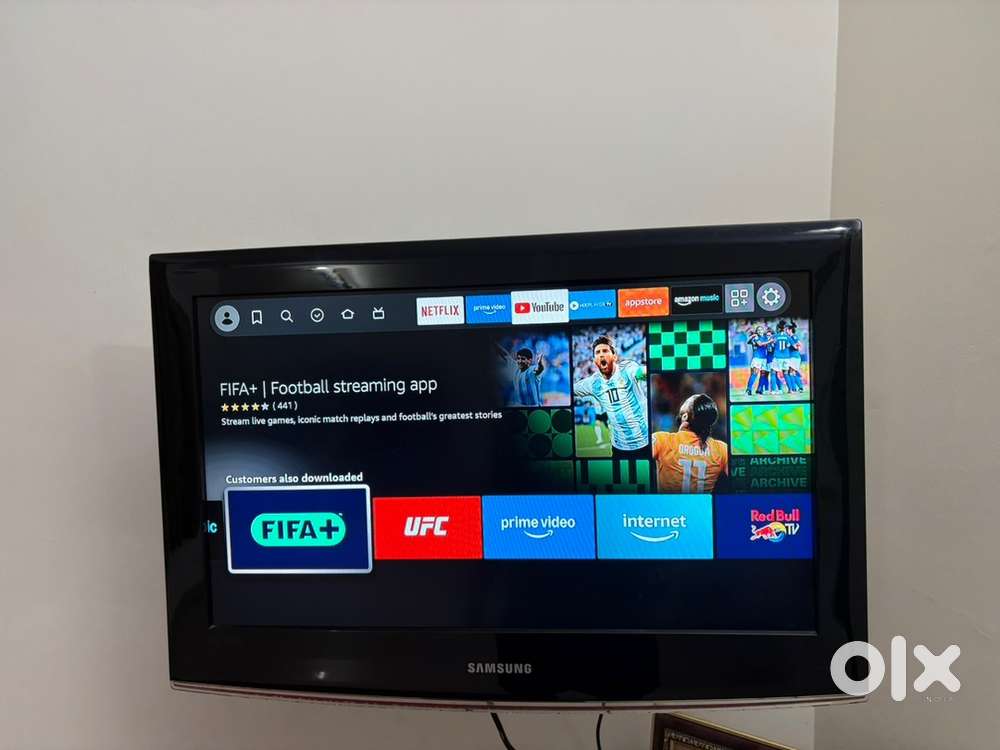 TV, PS3, and Computer