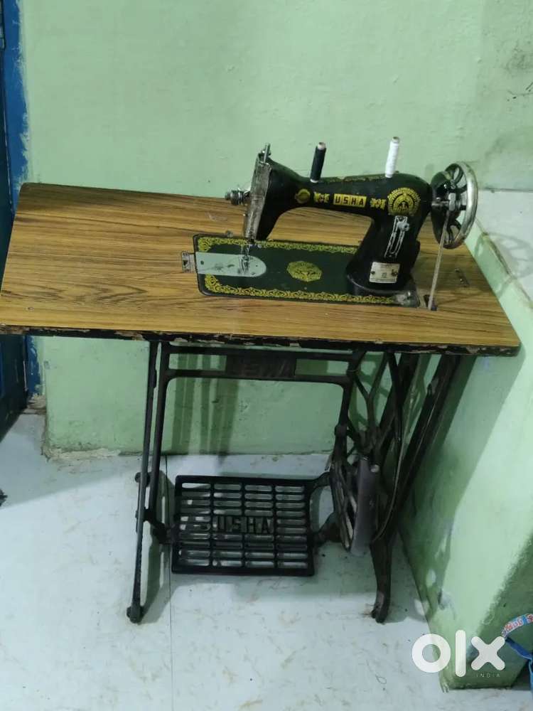 Usha sewing machine