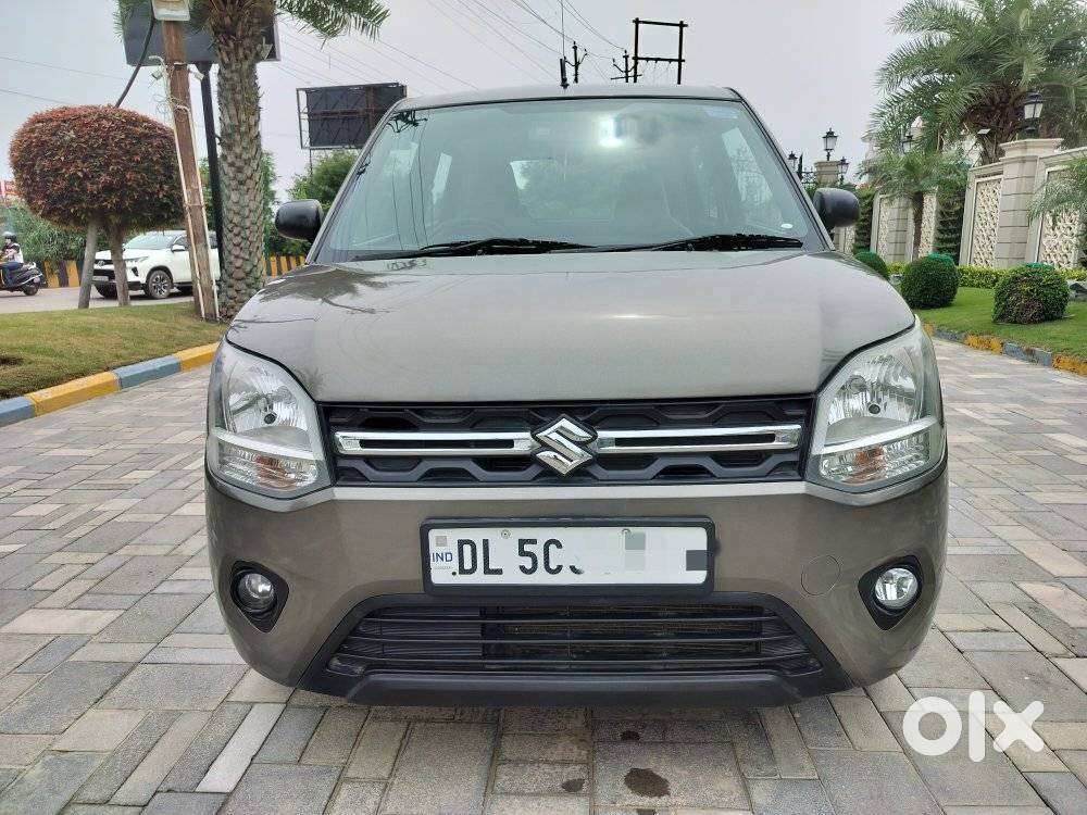 Maruti Suzuki Wagon R 1.0 LXi CNG, 2021, CNG & Hybrids