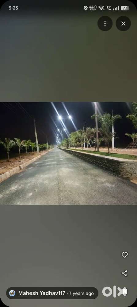 Plot for sale in siyora royal court phase 2