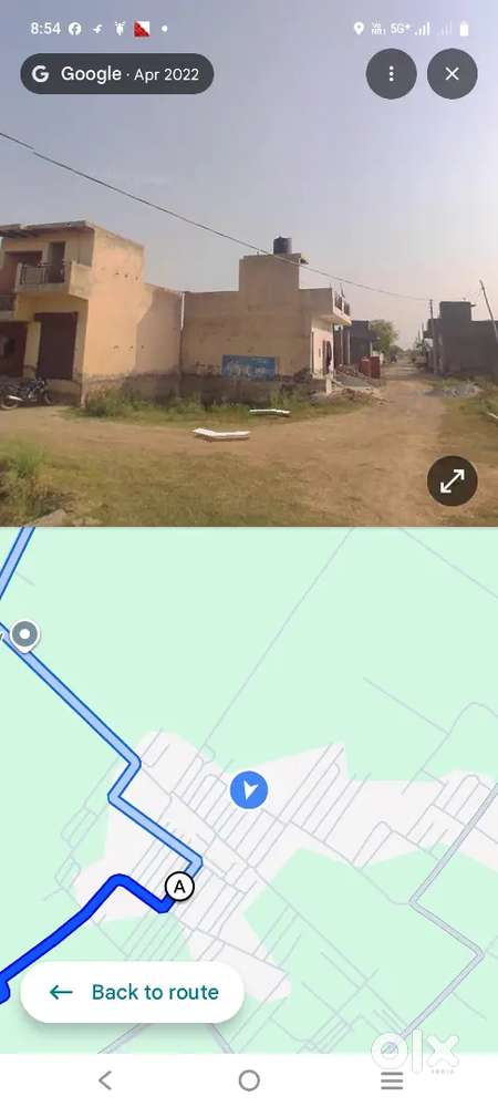 I want to sell my plot.