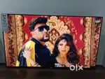 43 INCH ANDROID SMART LEDTv 2 YEARS WARRANTY 4K ULTRA HD