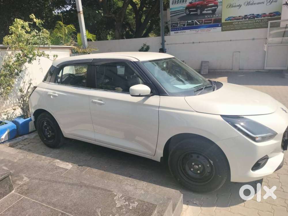 Swift white 2025 new model