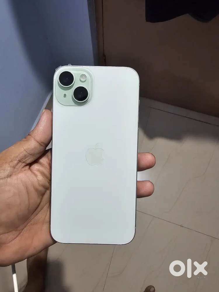 I phone 15 plus 256gb