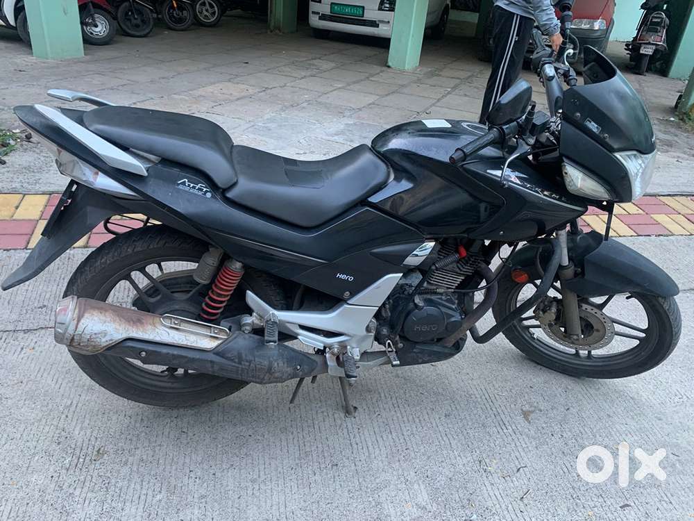 Bike Hero Xtreme 150 CC Motorcycle