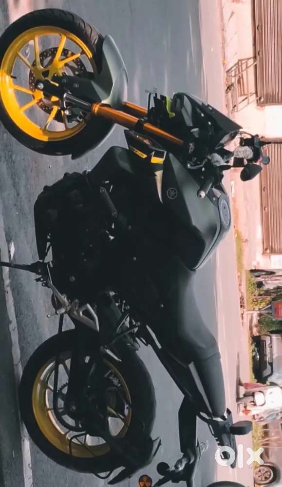 Brand new condition bike