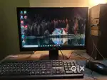 Dell Desktop i3 6th Gen, 8GB RAM 128GB SSD
for Sell
