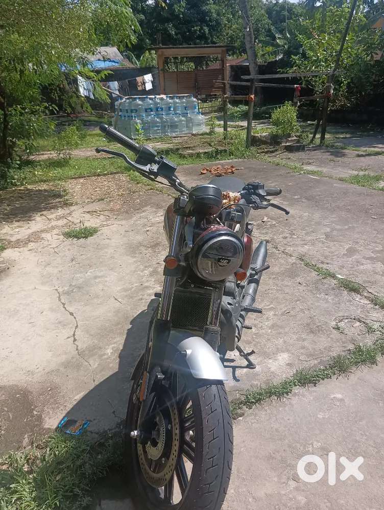 Jawa 42 fj