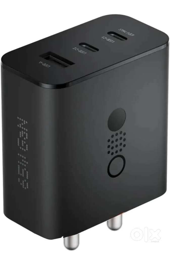 CMF by NOTHING 65 watt refurbished charging Adaptor