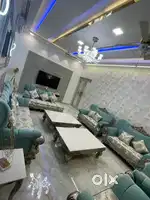 Jop palms society full furnished 3bhk