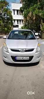 Hyundai i20 2009-2011 Asta, 2010, Petrol