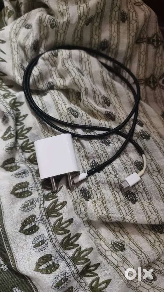 Orginal iPhone charger