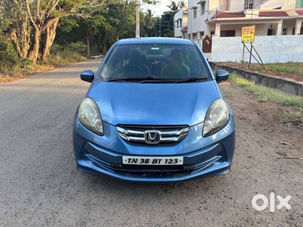 Honda Amaze 2013-2016 E i-Dtech, 2013, Diesel