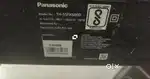 Panasonic 55inch led smart tv (BLACK)