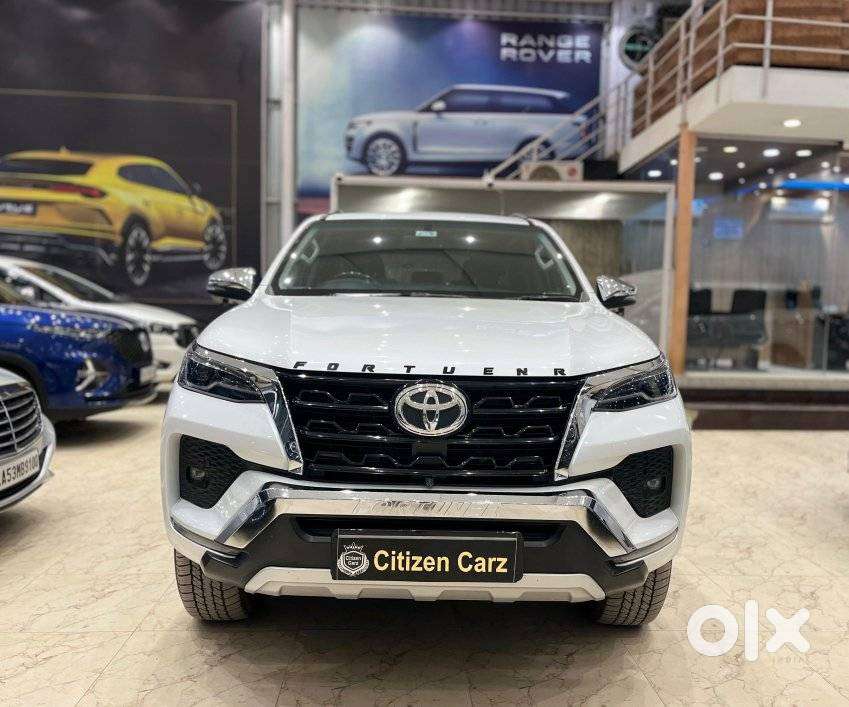 Toyota Fortuner 4X4 MT 2.8 Diesel, 2023, Diesel