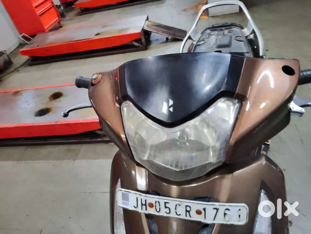 Hero destiny scooty in good condition
