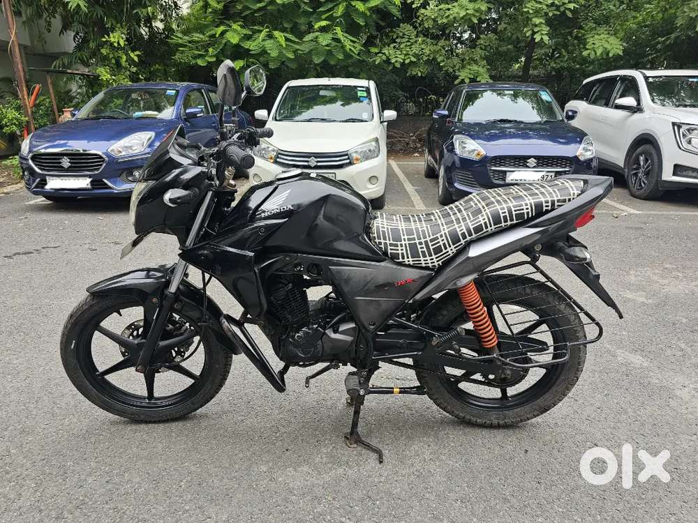 Honda CB Twister, 2011, Dombivli