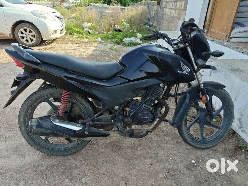 honda livo